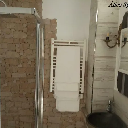 Casas Toya Jacuzzi