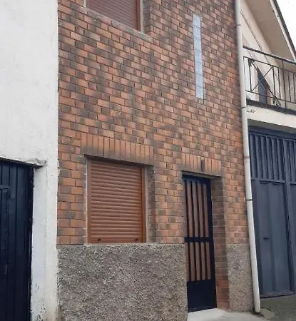 Casas Toya Jacuzzi Apartamento