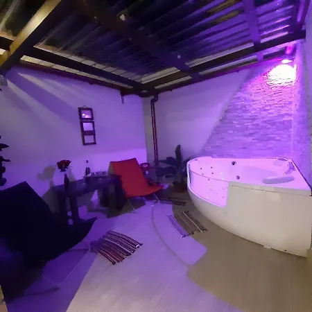 Apartamento Casas Toya Jacuzzi *